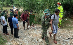 Cứu thêm 19 người mắc kẹt tại thủy điện Rào Trăng 4, đưa thi thể đầu tiên ra ngoài