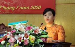 Bà Đỗ Thị Minh Hoa được giao quyền Chủ tịch tỉnh Bắc Kạn