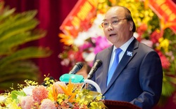 Thủ tướng Nguyễn Xuân Phúc: Nghệ An cần thực hiện cho được mong mỏi của Bác trong thời gian ngắn nhất