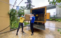 Bưu điện Việt Nam miễn phí chuyển phát hàng cứu trợ	 