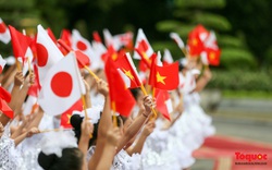 Thủ tướng Suga Yoshihide: Chính phủ và doanh nghiệp Nhật Bản tiếp tục hỗ trợ phát triển kinh tế của Việt Nam