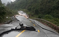 Tạm cấp 500 tỷ đồng hỗ trợ khẩn cấp 5 tỉnh miền Trung bị thiệt hại do thiên tai