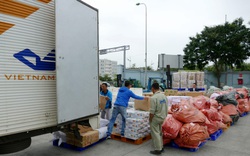 Hơn 39 tấn hàng cứu trợ được miễn cước chuyển phát qua Bưu điện