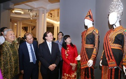 Ngắm trang phục truyền thống của các quốc gia ASEAN