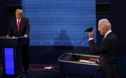 Những điểm không thể bỏ qua trong cuộc tranh luận Tổng thống cuối cùng của bầu cử Mỹ 2020