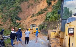 Thủ tướng yêu cầu Khẩn trương cứu hộ nạn nhân bị sạt lở đất tại Quảng Nam