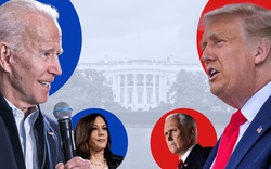 Cuộc chạy đua nước rút hai ứng viên Trump – Biden trước thềm Bầu cử Mỹ