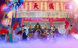 Bảo tồn, phát huy di sản qua Festival thực hành tín ngưỡng thờ Mẫu Thượng Ngàn