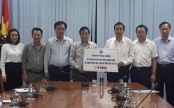 Đà Nẵng chia sẻ và hỗ trợ các tỉnh Quảng Trị, Quảng Bình, Hà Tĩnh mỗi tỉnh 2 tỷ đồng