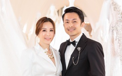 Hoa hậu Thu Hoài tiết lộ cuộc sống hạnh phúc sau 5 năm yêu bạn trai doanh nhân kém tuổi