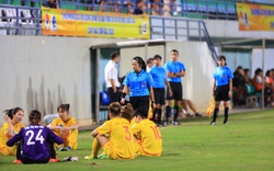 HLV trưởng CLB Phong Phú Hà Nam bị cấm 5 năm tham gia các hoạt động bóng đá sau sự cố bỏ thi đấu