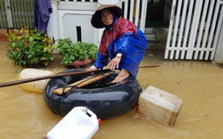 Thừa Thiên Huế: 5 người mất tích, bị thương, 1.100 nhà dân bị ngập lụt