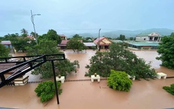Các tỉnh miền Trung chịu nhiều thiệt hại do mưa lũ