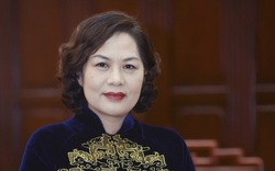 Bà Nguyễn Thị Hồng là nữ Thống đốc Ngân hàng Nhà nước đầu tiên của Việt Nam