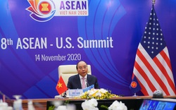 ASEAN hoan nghênh Hoa Kỳ đóng góp tích cực ở Biển Đông