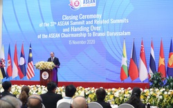 Hội nghị Cấp cao ASEAN 37 kết thúc, đánh dấu một năm thành công của Việt Nam trong vai trò Chủ tịch ASEAN