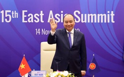 Hội nghị Đông Á: Vai trò Chủ tịch ASEAN 20 và EAS 15 của Việt Nam được đánh giá cao