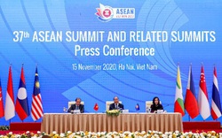 Thủ tướng Nguyễn Xuân Phúc: ASEAN 37 mở ra con đường mới, nâng tầm hợp tác ASEAN