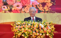 Tổng Bí thư, Chủ tịch nước Nguyễn Phú Trọng: Phát huy vai trò, thế mạnh của công tác đối ngoại nhân dân trong tình hình mới