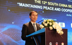 Hội thảo Biển Đông lần thứ 12 tạo ra chuyển biến thực chất và đóng góp cho hòa bình