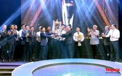 Ấn tượng V.League Awards 2020: Tôn vinh câu lạc bộ, cá nhân đạt thành tích xuất sắc nhất mùa giải
