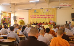 Tổ chức Hội thảo kỷ niệm 30 năm thành lập Phân viện Nghiên cứu Phật học Việt Nam tại Hà Nội và Tạp chí Nghiên cứu Phật học