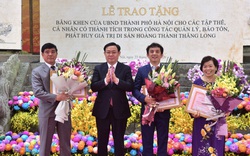 Kỷ niệm 10 năm Hoàng thành Thăng Long được UNESCO ghi danh: Góp phần tạo nên một diện mạo văn hóa đáng tự hào của Hà Nội