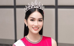 Giám đốc truyền thông Miss International khen ngợi vẻ đẹp của Á hậu Phương Anh