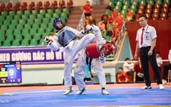 Hơn 300 VĐV tranh tài tại Giải Vô địch Taekwondo quốc gia 2020