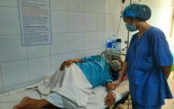 Số ca mắc bệnh Whitmore nhập viện Bệnh viện Đà Nẵng tăng mạnh 