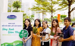 Chiến dịch “Xanh” của cộng đồng khép lại, hành trình trồng cán mốc triệu cây xanh cho Việt Nam bắt đầu
