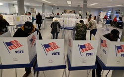 Bầu cử Mỹ: Những bang công bố kết quả muộn, có thể khiến thế cục 