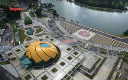 Sẽ có nhà hát opera hình hoa dã quỳ rộng 2.000m2 tại Đà Lạt