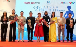 Lần đầu tiên tổ chức Cuộc thi Hoa khôi Hòa bình Việt Nam