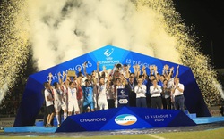 Chủ tịch FIFA chúc mừng Viettel đăng quang ngôi vương V-League 2020