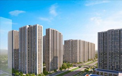 Mở bán Grand Sapphire 3 - Tòa căn hộ xanh bậc nhất của Vinhomes Smart City