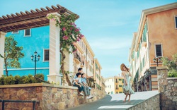 Ngắm phiên bản “Amalfi cổ trấn” đẹp mê hoặc ở Nam Phú Quốc