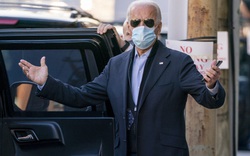 Tổng thống đắc cử Joe Biden bắt đầu lộ trình cuộc chiến chống dịch bệnh Covid-19