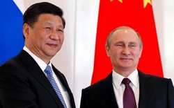 Tương tác lợi ích Nga - Trung bất chấp trừng phạt mạnh tay của Mỹ