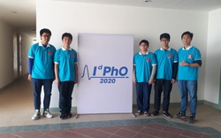 Việt Nam đoạt 5 Huy chương tại kỳ thi Olympic Vật lý quốc tế 2020