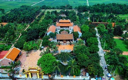 Lập Quy hoạch tu bổ Di tích quốc gia đặc biệt Đền thờ Nguyễn Bỉnh Khiêm
