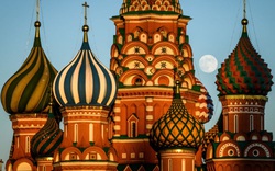 Hé lộ bí mật kiệt tác kiến trúc Nga làm nên biểu tượng văn hóa đất nước