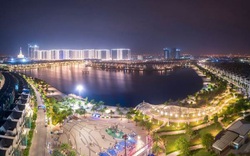Nút giao Cổ Linh 400 tỉ sắp khánh thành: Vinhomes Ocean Park đón trọn lợi thế