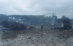 4 nạn nhân người Việt trong vụ cháy nổ ở Lào sức khỏe ra sao?