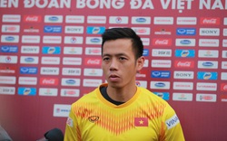 Văn Quyết không để tâm tới tấm băng đội trưởng Đội tuyển Việt Nam