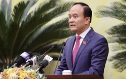 Tân Chủ tịch HĐND thành phố Hà Nội hứa gì sau khi nhậm chức?