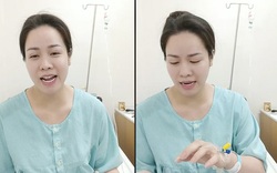 Nhật Kim Anh nhập viện, mặt tái nhợt vẫn bức xúc livestream vì bị lợi dụng hình ảnh để quảng cáo