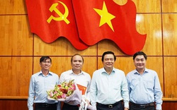 Nhân sự mới tại hai tỉnh Long An, Hòa Bình