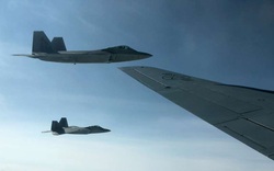 Nga phản ứng mạnh hoạt động không quân Mỹ tại Na Uy