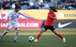 ĐT nữ Việt Nam chốt danh sách cầu thủ chơi trận play-off vòng loại Olympic 2020